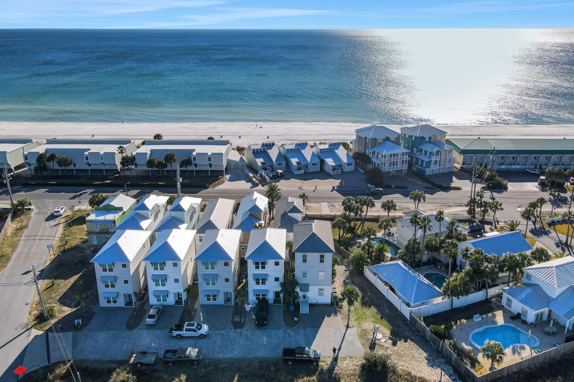 Panhandle Luxury House Holiday home Panama City Beach