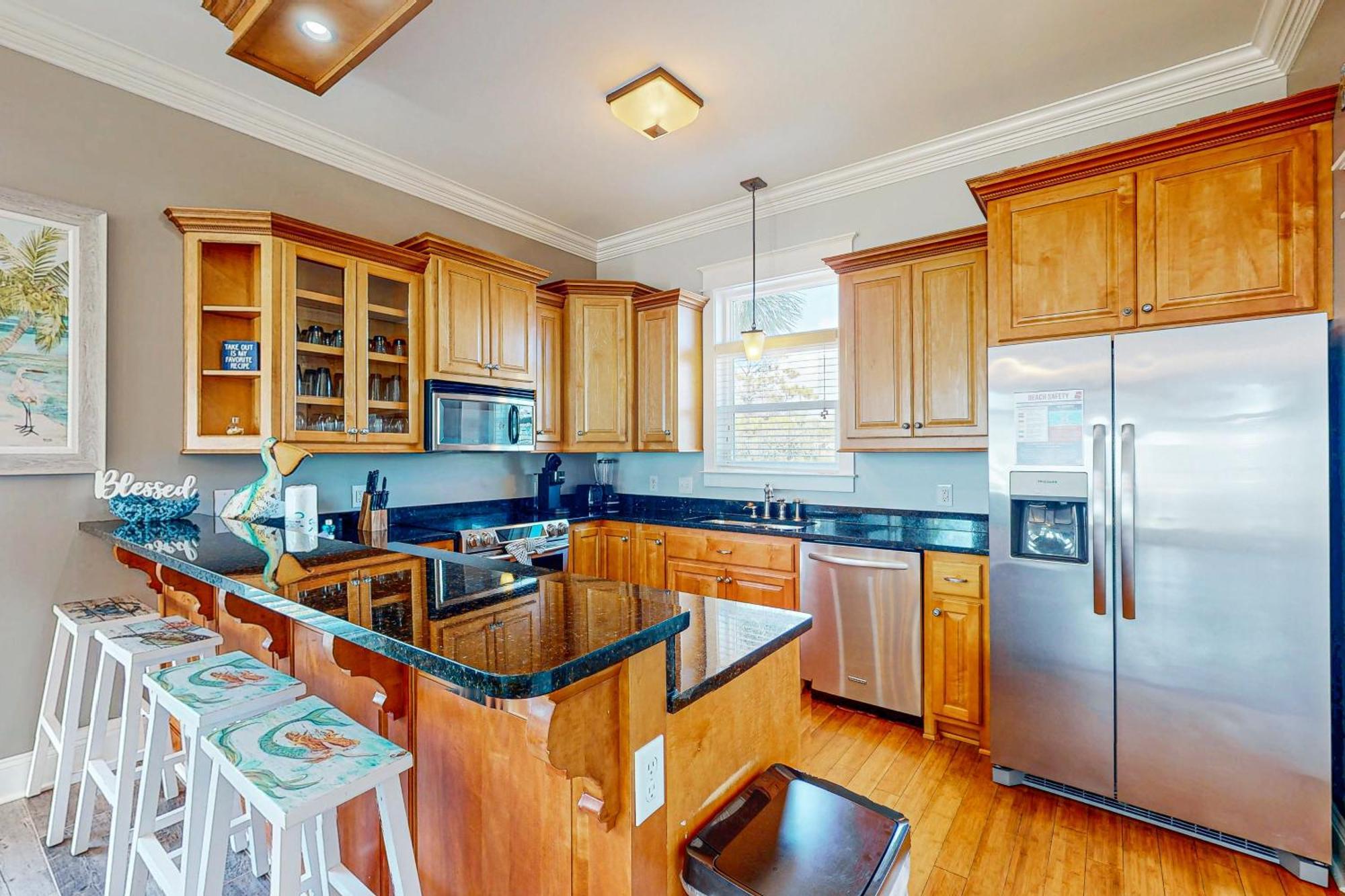 Panhandle Luxury House