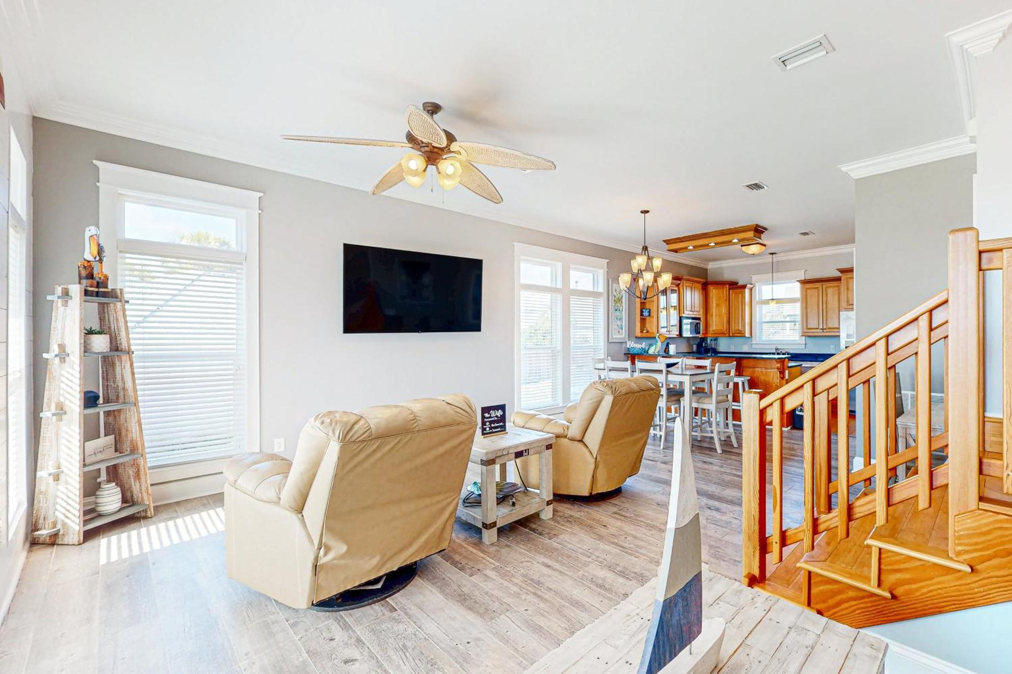 Holiday home Panhandle Luxury House Panama City Beach